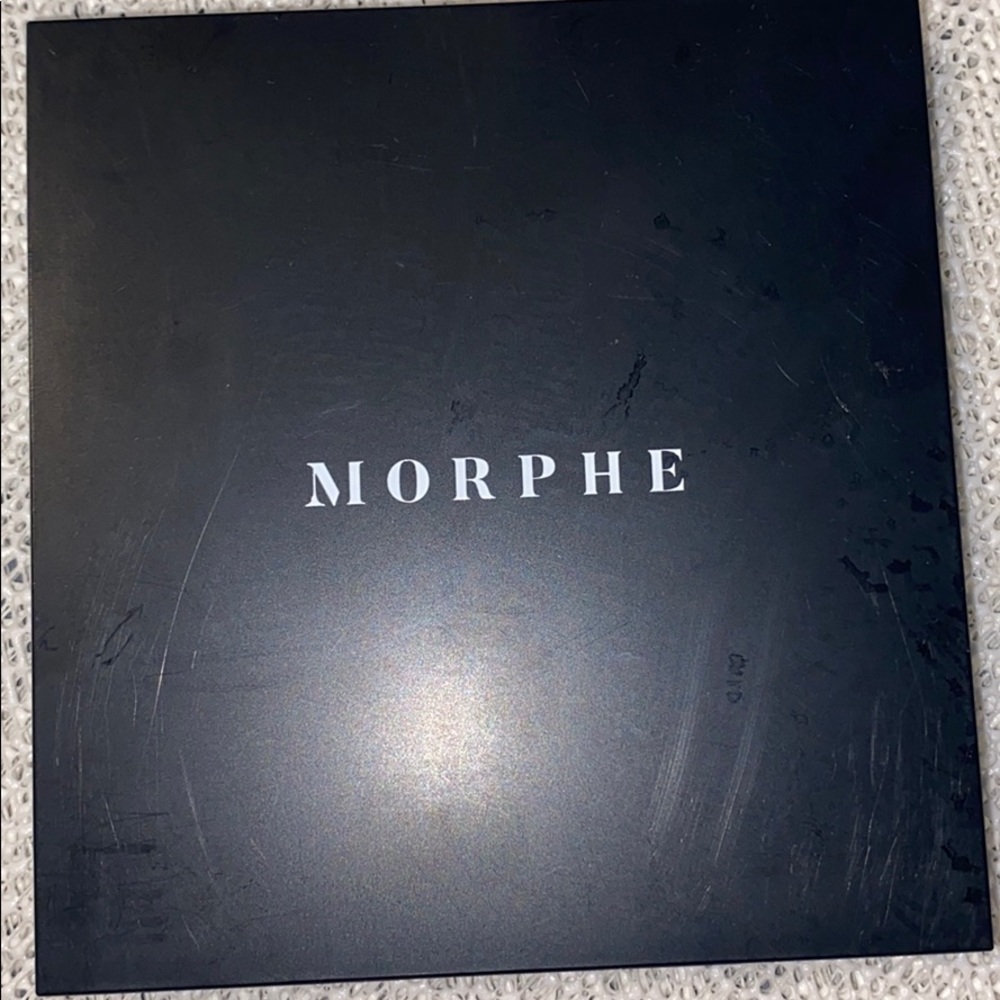 Morphe 9B pallet